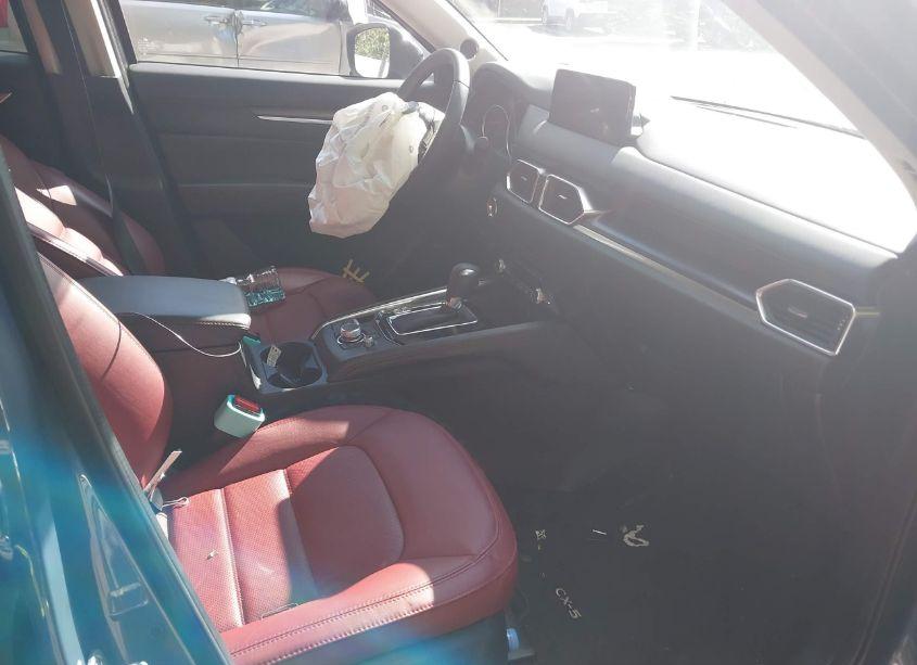 Photo 5 of 2024 Mazda Cx-5 2.5 S CARBON EDITION (VIN JM3KFBCL8R0431814)