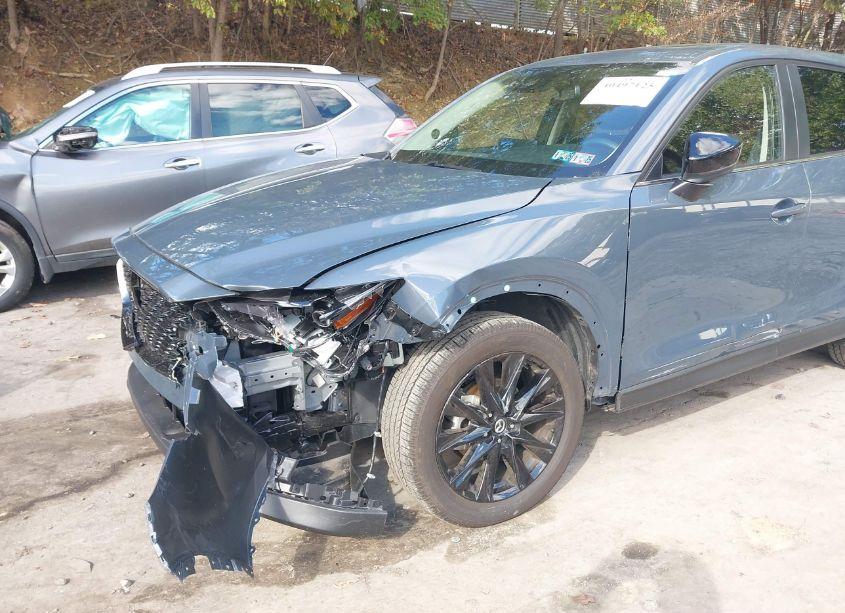 Photo 6 of 2024 Mazda Cx-5 2.5 S CARBON EDITION (VIN JM3KFBCL8R0431814)