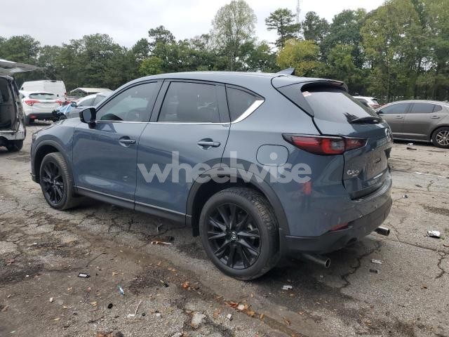 Photo 11 of 2024 MAZDA CX-5 PREFERRED N/A (VIN JM3KFBCL8R0448256)