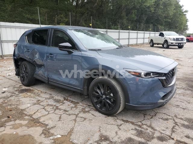 Photo 7 of 2024 MAZDA CX-5 PREFERRED N/A (VIN JM3KFBCL8R0448256)