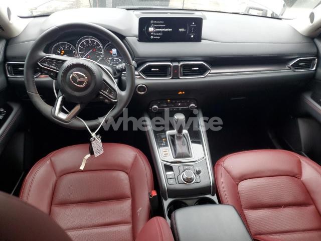 Photo 9 of 2024 MAZDA CX-5 PREFERRED N/A (VIN JM3KFBCL8R0448256)
