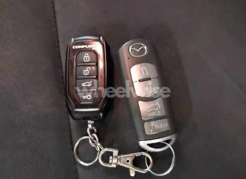 Photo 11 of 2017 Mazda Cx-5 TOURING (VIN JM3KFBCL9H0108676)