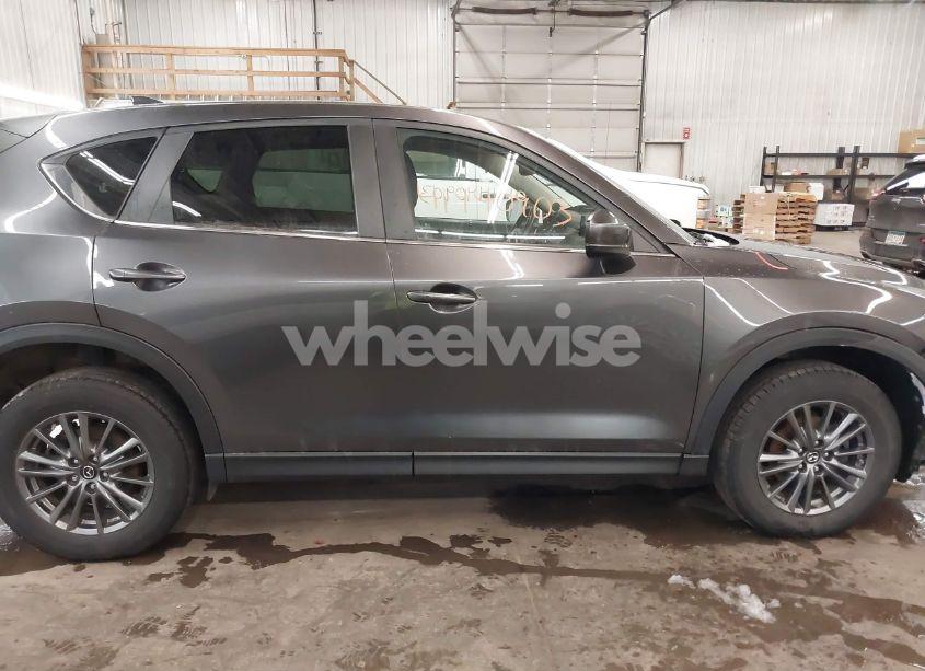 Photo 14 of 2017 Mazda Cx-5 TOURING (VIN JM3KFBCL9H0108676)