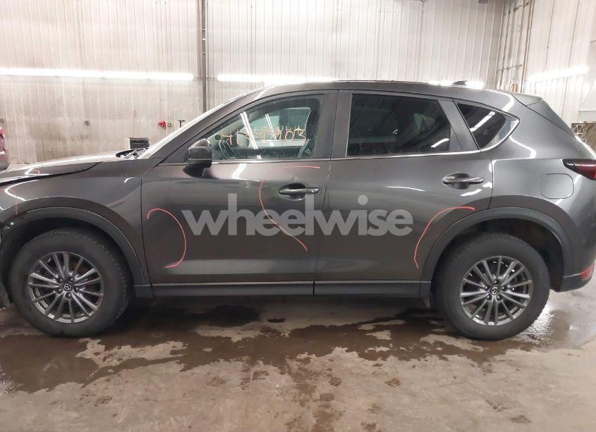 Photo 15 of 2017 Mazda Cx-5 TOURING (VIN JM3KFBCL9H0108676)