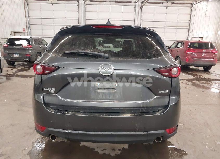 Photo 17 of 2017 Mazda Cx-5 TOURING (VIN JM3KFBCL9H0108676)