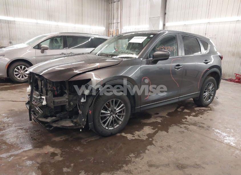 Photo 2 of 2017 Mazda Cx-5 TOURING (VIN JM3KFBCL9H0108676)
