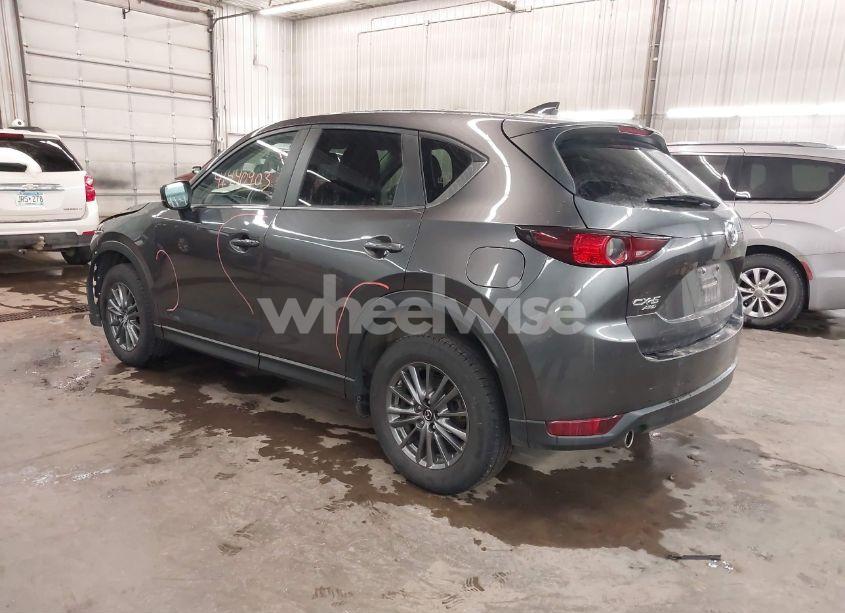 Photo 3 of 2017 Mazda Cx-5 TOURING (VIN JM3KFBCL9H0108676)