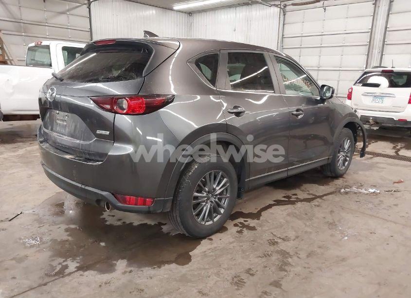 Photo 4 of 2017 Mazda Cx-5 TOURING (VIN JM3KFBCL9H0108676)