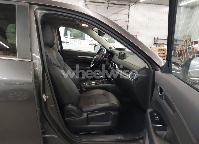 Photo 5 of 2017 Mazda Cx-5 TOURING (VIN JM3KFBCL9H0108676)