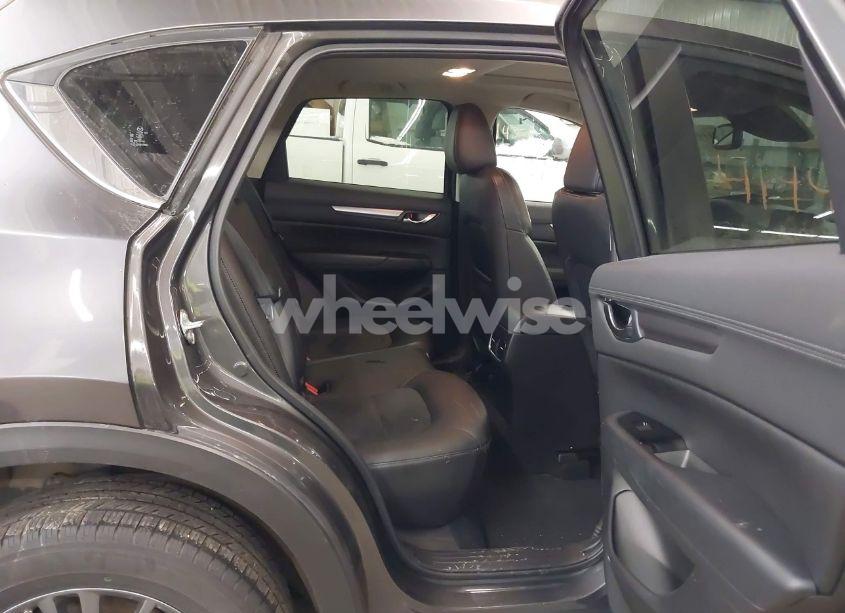 Photo 8 of 2017 Mazda Cx-5 TOURING (VIN JM3KFBCL9H0108676)