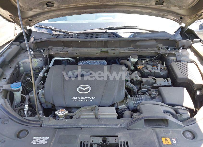 Photo 10 of 2017 Mazda Cx-5 TOURING (VIN JM3KFBCL9H0181868)