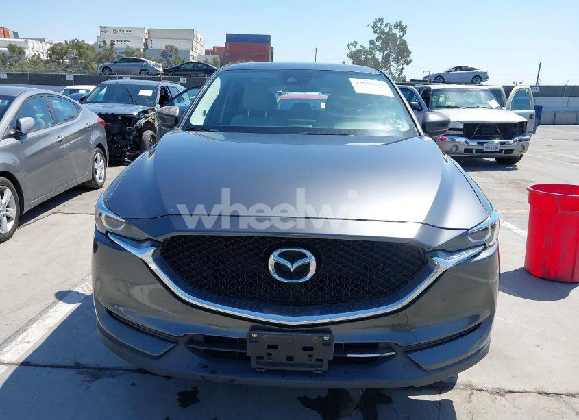 Photo 12 of 2017 Mazda Cx-5 TOURING (VIN JM3KFBCL9H0181868)