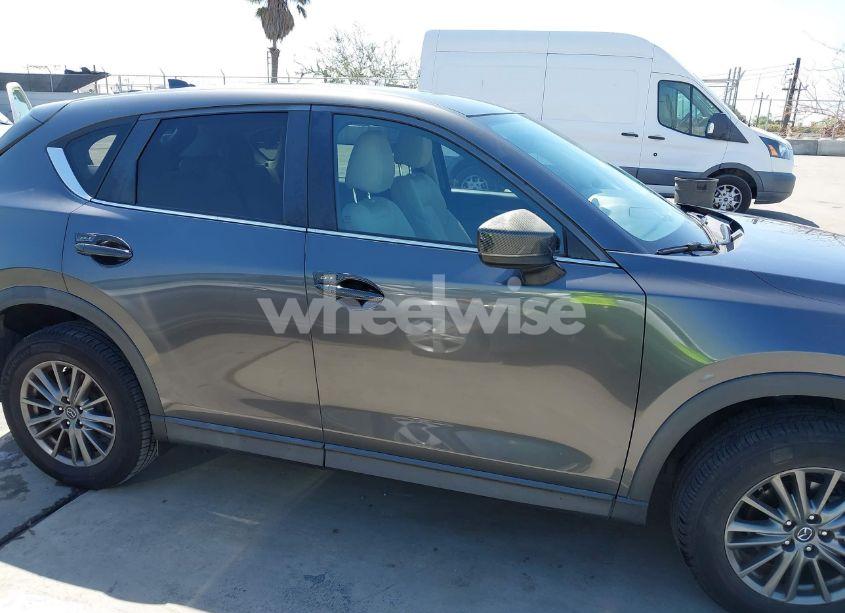 Photo 13 of 2017 Mazda Cx-5 TOURING (VIN JM3KFBCL9H0181868)