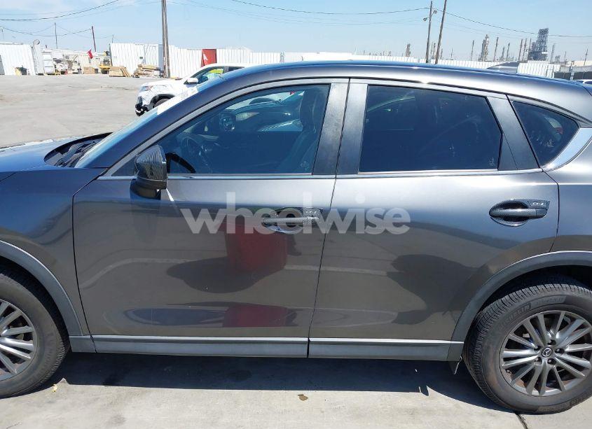 Photo 14 of 2017 Mazda Cx-5 TOURING (VIN JM3KFBCL9H0181868)