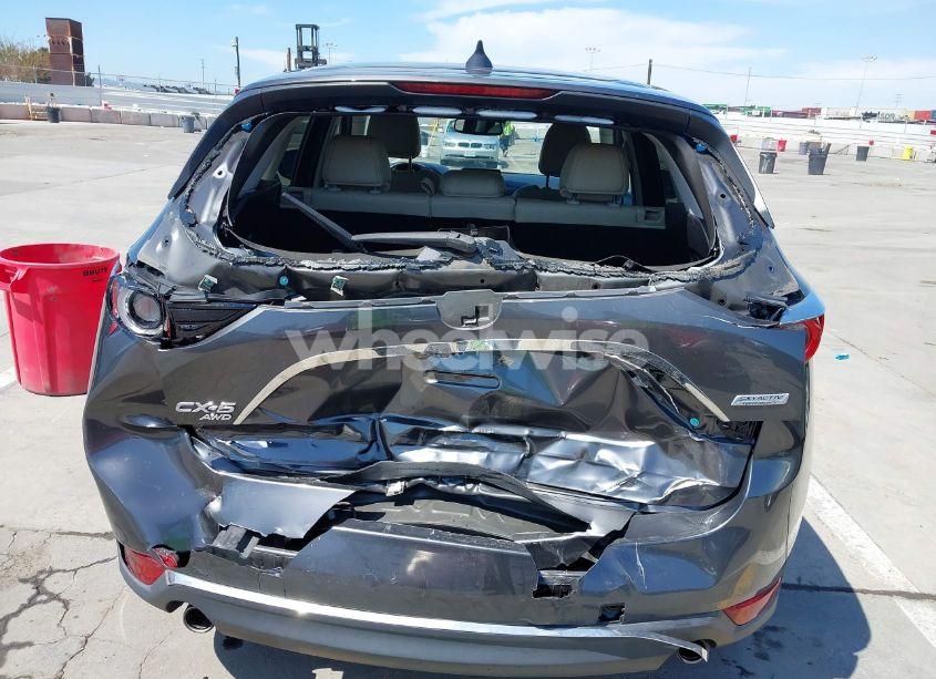 Photo 16 of 2017 Mazda Cx-5 TOURING (VIN JM3KFBCL9H0181868)