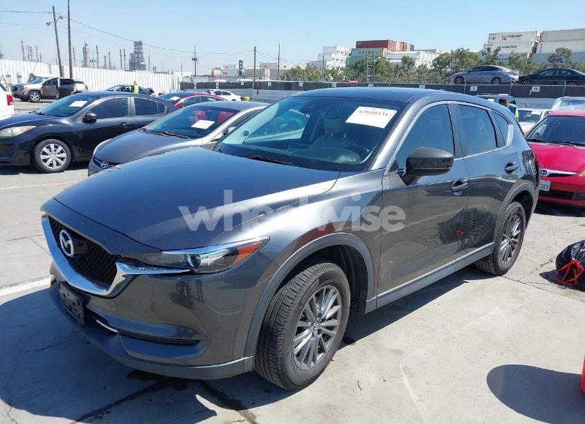 Photo 2 of 2017 Mazda Cx-5 TOURING (VIN JM3KFBCL9H0181868)
