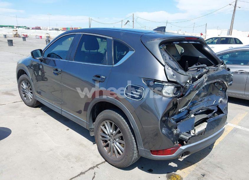 Photo 3 of 2017 Mazda Cx-5 TOURING (VIN JM3KFBCL9H0181868)