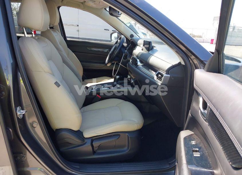 Photo 5 of 2017 Mazda Cx-5 TOURING (VIN JM3KFBCL9H0181868)