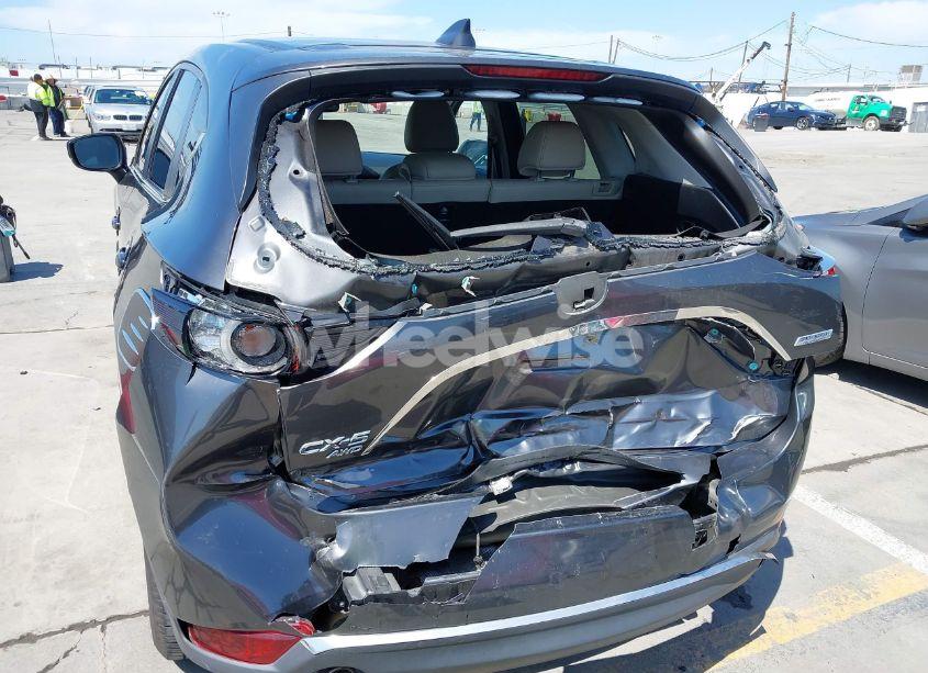 Photo 6 of 2017 Mazda Cx-5 TOURING (VIN JM3KFBCL9H0181868)