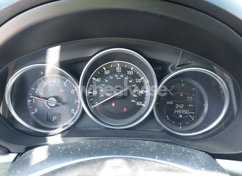 Photo 7 of 2017 Mazda Cx-5 TOURING (VIN JM3KFBCL9H0181868)