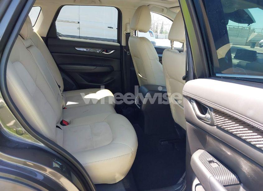 Photo 8 of 2017 Mazda Cx-5 TOURING (VIN JM3KFBCL9H0181868)