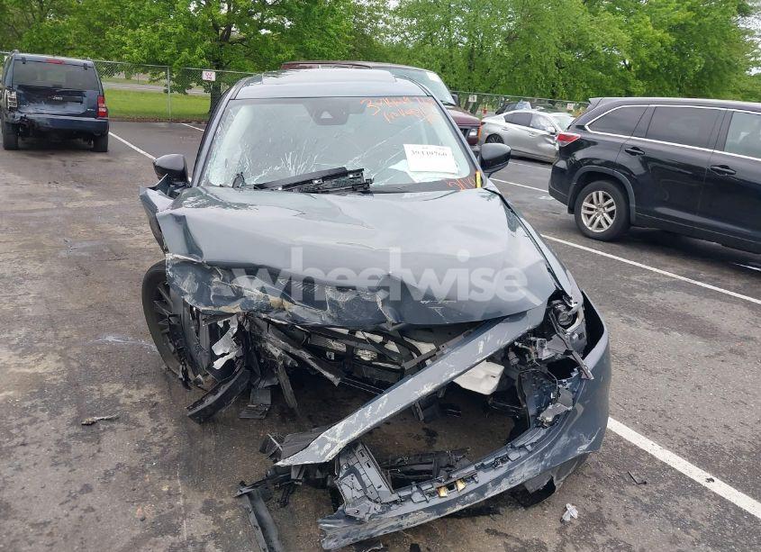 Photo 12 of 2024 Mazda Cx-5 2.5 S CARBON EDITION (VIN JM3KFBCL9R0434754)