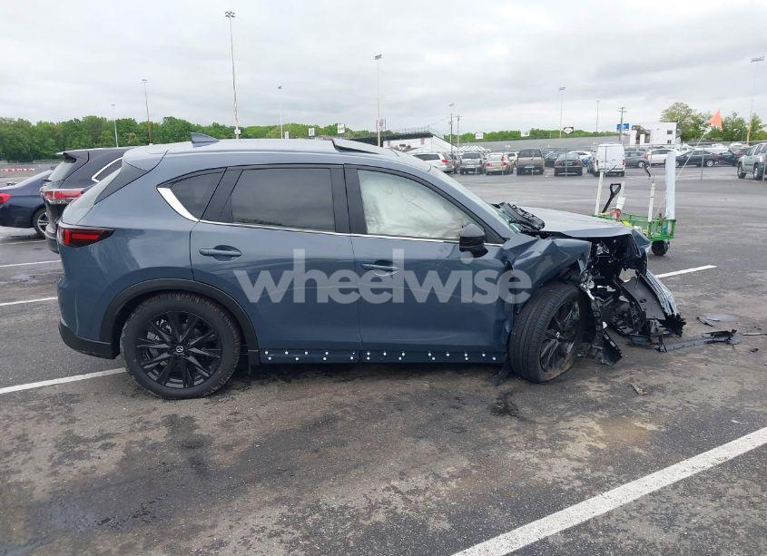 Photo 13 of 2024 Mazda Cx-5 2.5 S CARBON EDITION (VIN JM3KFBCL9R0434754)