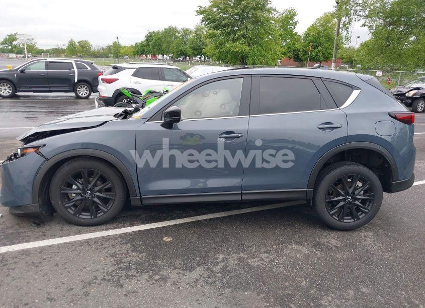 Photo 14 of 2024 Mazda Cx-5 2.5 S CARBON EDITION (VIN JM3KFBCL9R0434754)