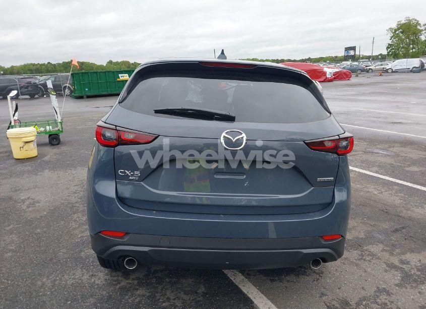 Photo 16 of 2024 Mazda Cx-5 2.5 S CARBON EDITION (VIN JM3KFBCL9R0434754)
