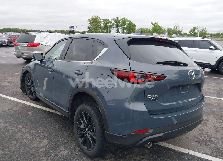 Photo 3 of 2024 Mazda Cx-5 2.5 S CARBON EDITION (VIN JM3KFBCL9R0434754)