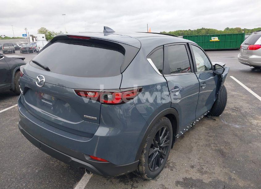 Photo 4 of 2024 Mazda Cx-5 2.5 S CARBON EDITION (VIN JM3KFBCL9R0434754)