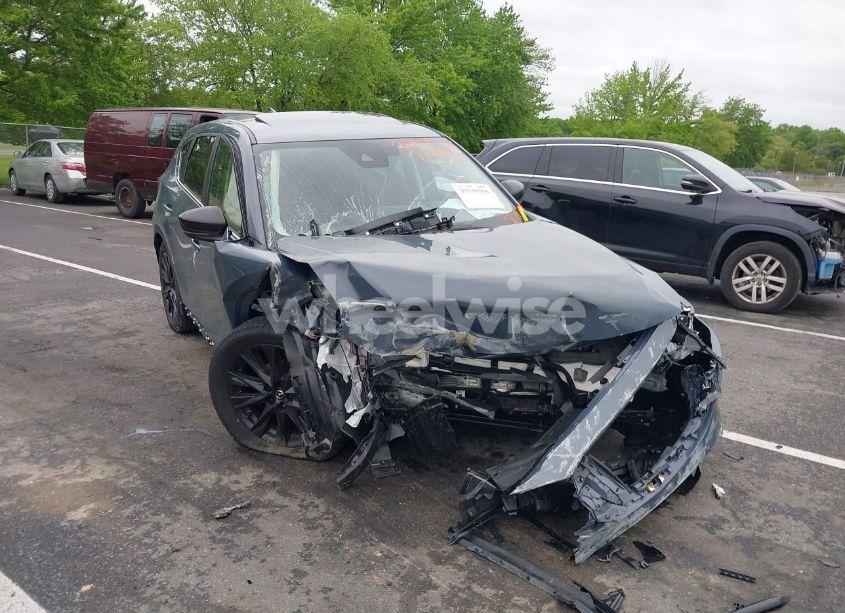 Photo 6 of 2024 Mazda Cx-5 2.5 S CARBON EDITION (VIN JM3KFBCL9R0434754)