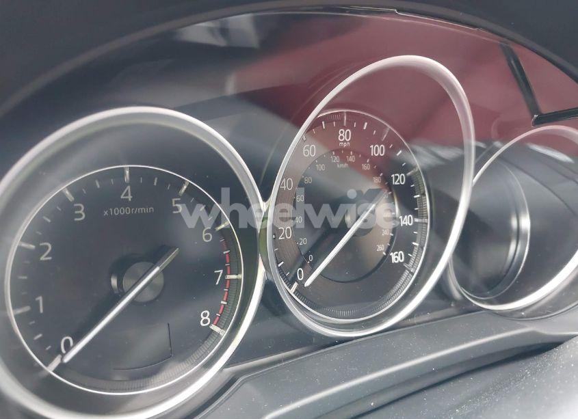 Photo 7 of 2024 Mazda Cx-5 2.5 S CARBON EDITION (VIN JM3KFBCL9R0434754)