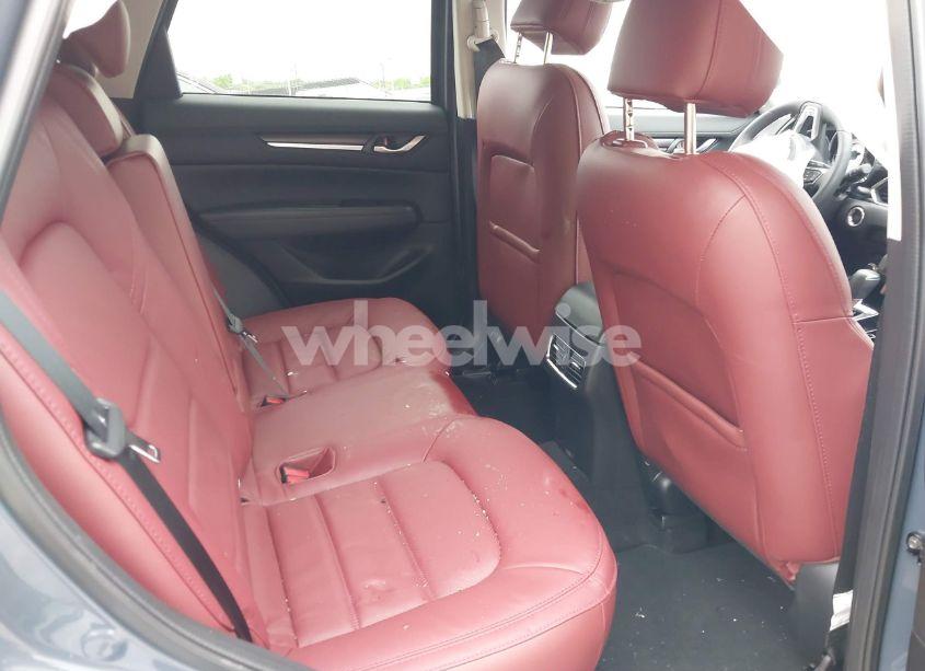 Photo 8 of 2024 Mazda Cx-5 2.5 S CARBON EDITION (VIN JM3KFBCL9R0434754)