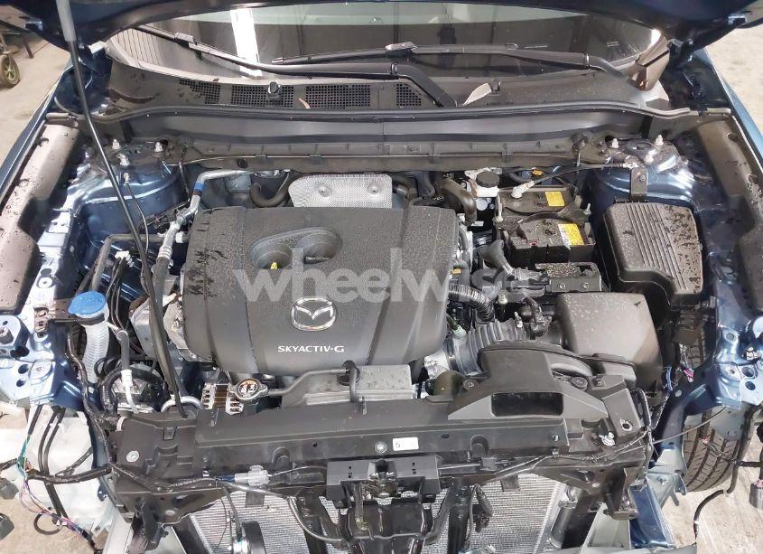 Photo 10 of 2024 Mazda Cx-5 2.5 S PREFERRED (VIN JM3KFBCL9R0451540)