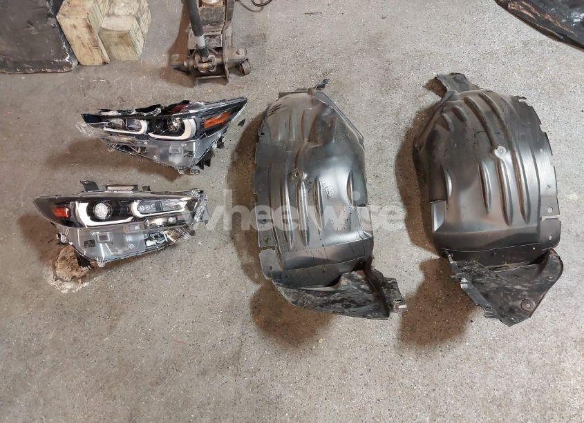 Photo 12 of 2024 Mazda Cx-5 2.5 S PREFERRED (VIN JM3KFBCL9R0451540)