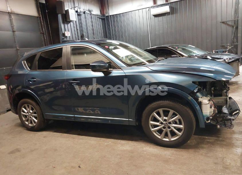 Photo 14 of 2024 Mazda Cx-5 2.5 S PREFERRED (VIN JM3KFBCL9R0451540)