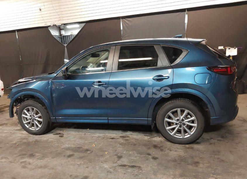 Photo 15 of 2024 Mazda Cx-5 2.5 S PREFERRED (VIN JM3KFBCL9R0451540)