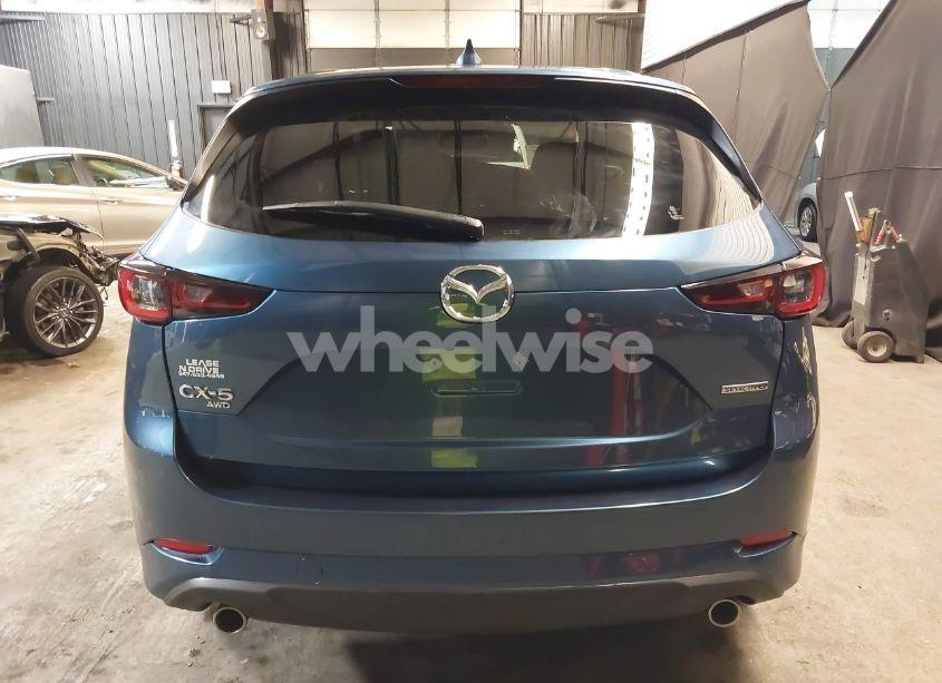 Photo 17 of 2024 Mazda Cx-5 2.5 S PREFERRED (VIN JM3KFBCL9R0451540)