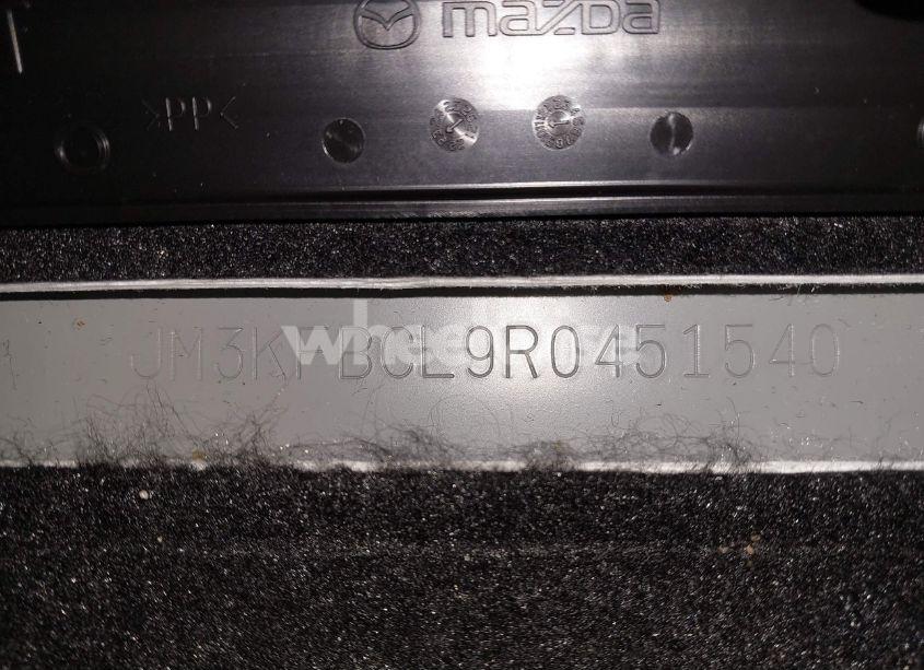 Photo 18 of 2024 Mazda Cx-5 2.5 S PREFERRED (VIN JM3KFBCL9R0451540)