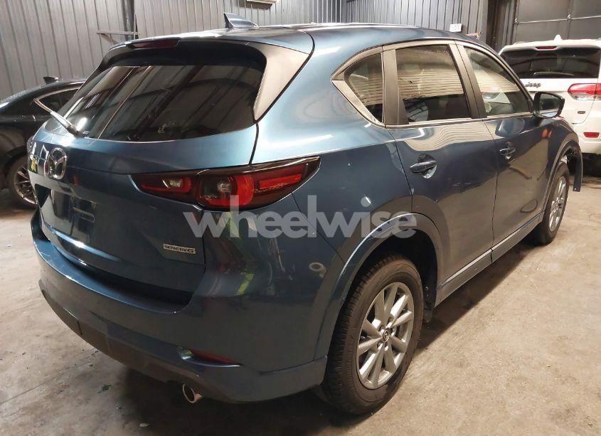 Photo 4 of 2024 Mazda Cx-5 2.5 S PREFERRED (VIN JM3KFBCL9R0451540)