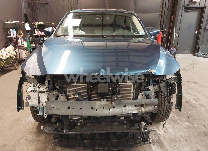 Photo 6 of 2024 Mazda Cx-5 2.5 S PREFERRED (VIN JM3KFBCL9R0451540)