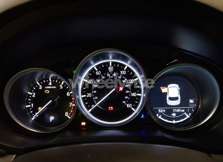 Photo 7 of 2024 Mazda Cx-5 2.5 S PREFERRED (VIN JM3KFBCL9R0451540)