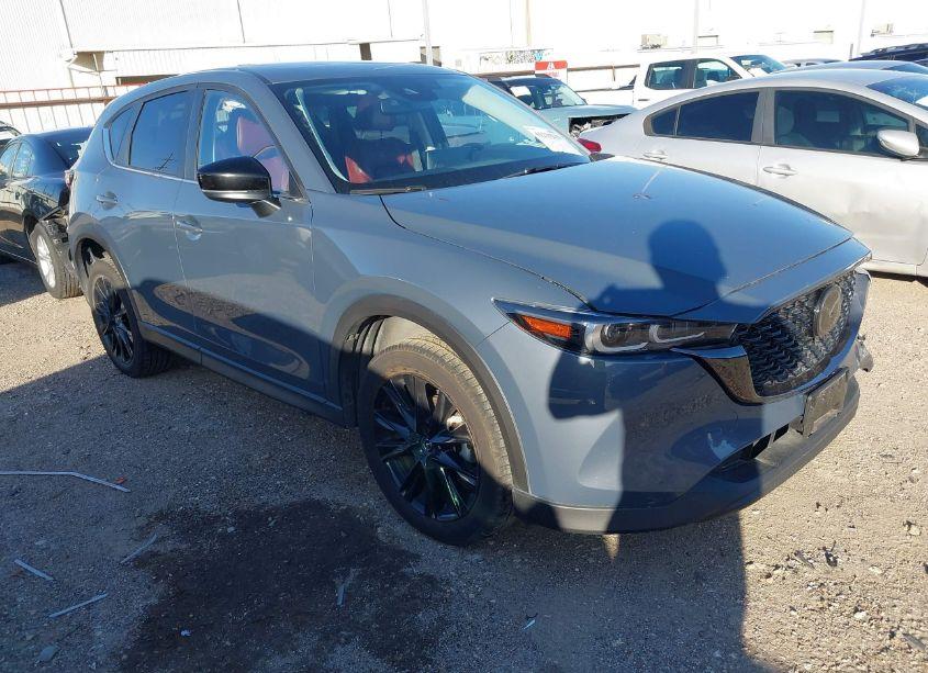 2024 Mazda Cx-5 2.5 S CARBON EDITION (VIN JM3KFBCL9R0464031) main photo