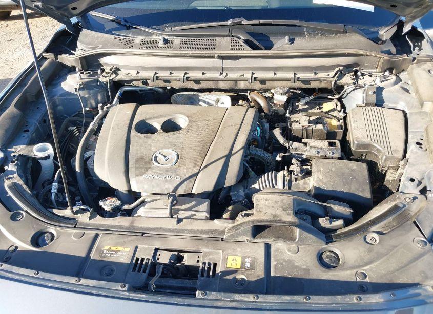 Photo 10 of 2024 Mazda Cx-5 2.5 S CARBON EDITION (VIN JM3KFBCL9R0464031)