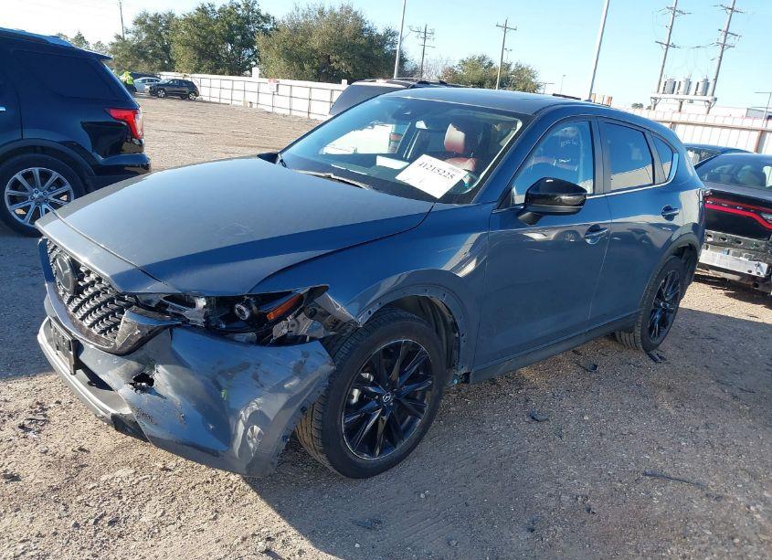 Photo 2 of 2024 Mazda Cx-5 2.5 S CARBON EDITION (VIN JM3KFBCL9R0464031)