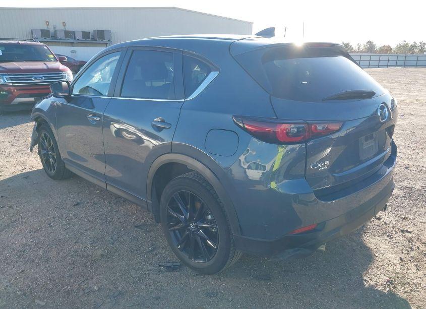 Photo 3 of 2024 Mazda Cx-5 2.5 S CARBON EDITION (VIN JM3KFBCL9R0464031)