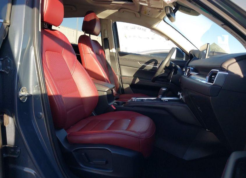 Photo 5 of 2024 Mazda Cx-5 2.5 S CARBON EDITION (VIN JM3KFBCL9R0464031)