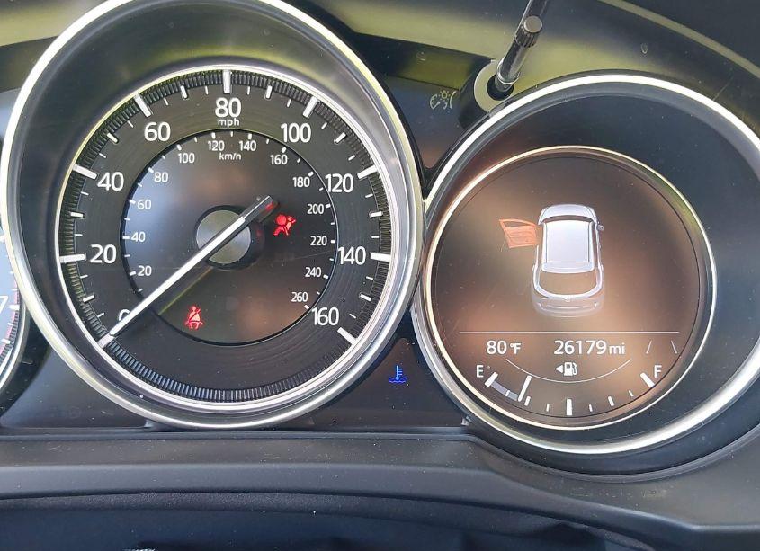 Photo 6 of 2024 Mazda Cx-5 2.5 S CARBON EDITION (VIN JM3KFBCL9R0464031)