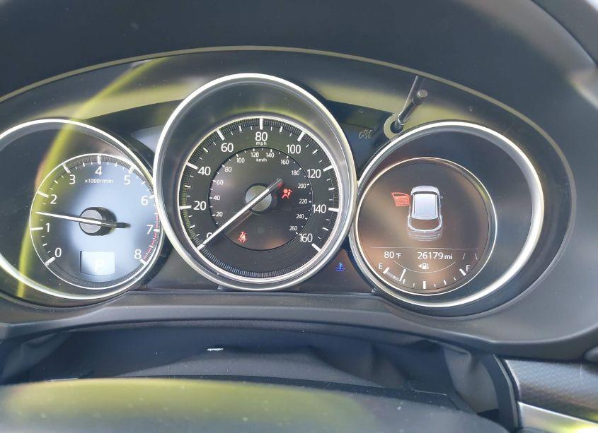 Photo 7 of 2024 Mazda Cx-5 2.5 S CARBON EDITION (VIN JM3KFBCL9R0464031)